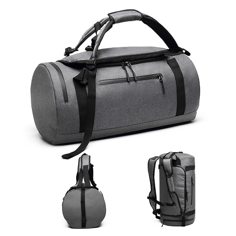 DB07 multi-functional travel duffel bag