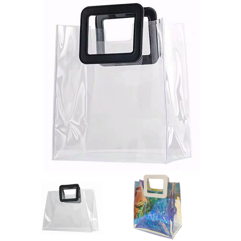 CB01 Clear Handbags