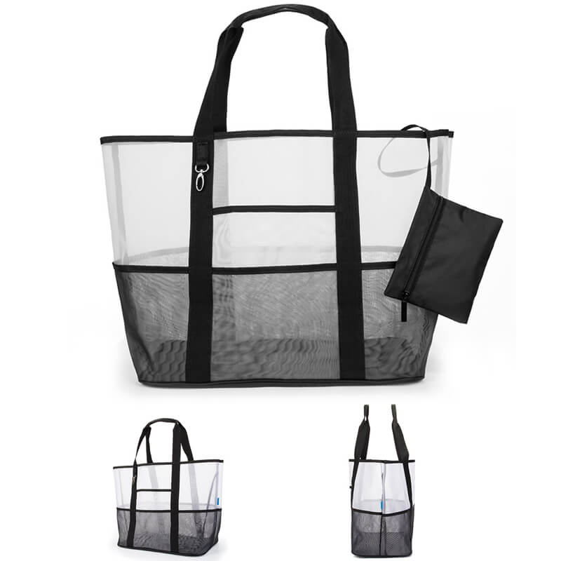 CB02 Transparent Bag