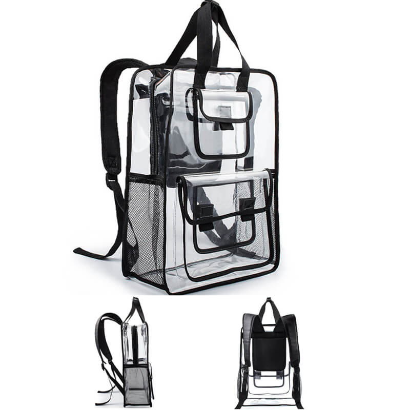 CB06 Transparent Backpack