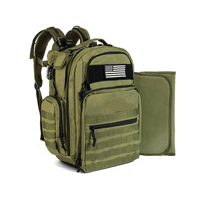 BDB06 Tactical Diaper Bag