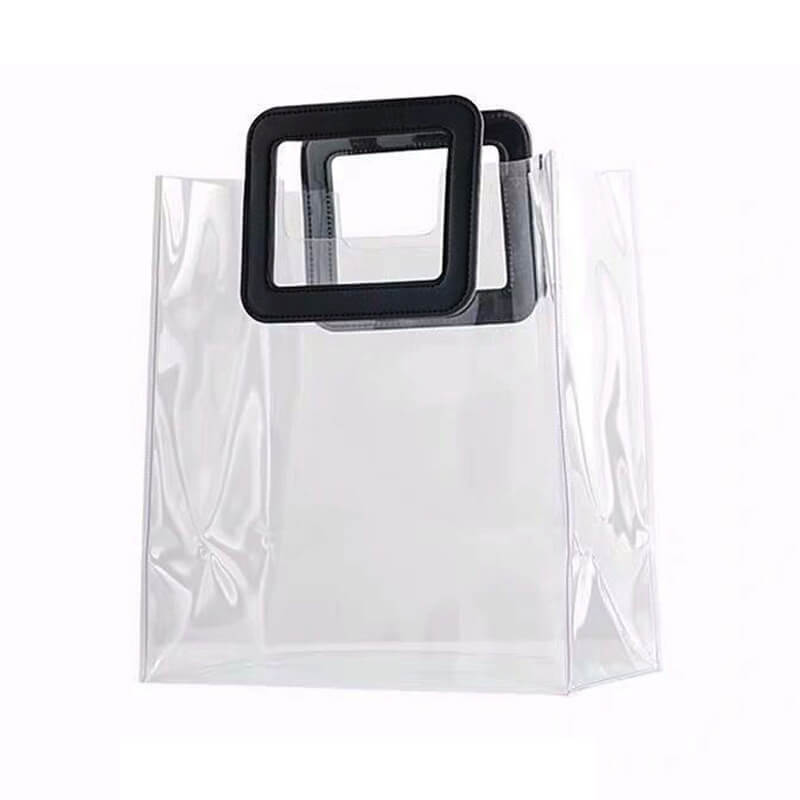 CB01 Clear Handbags