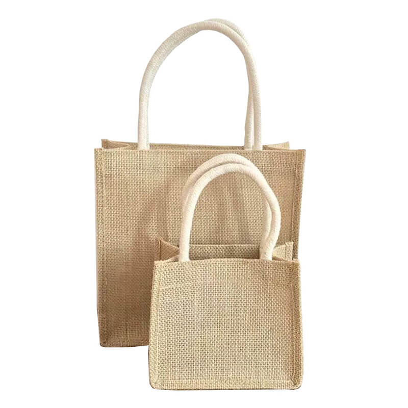 CTB11 Jute Bags Tote