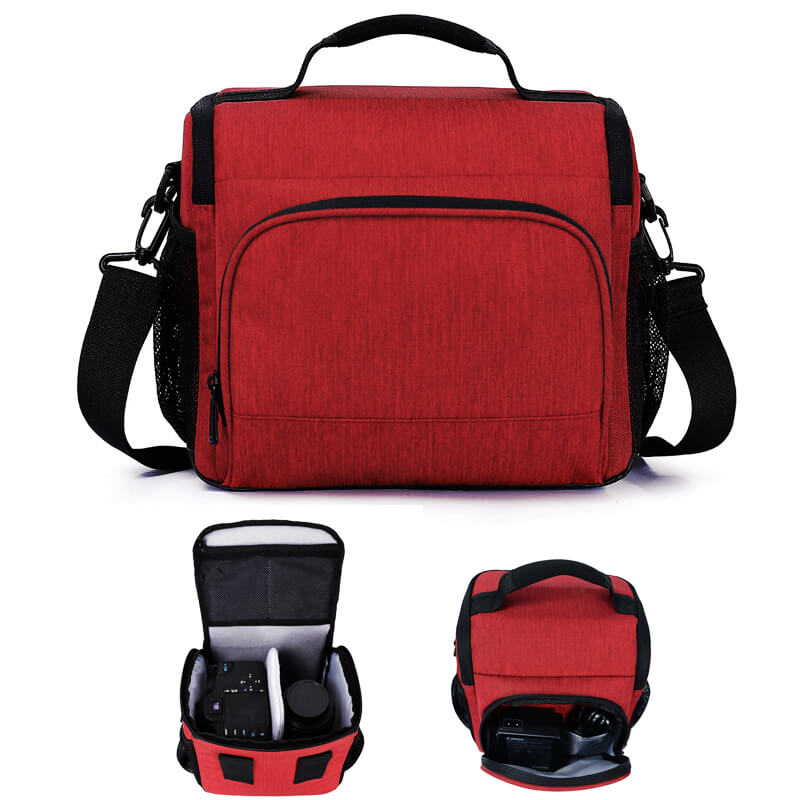 PB03 Camera Messenger Bag